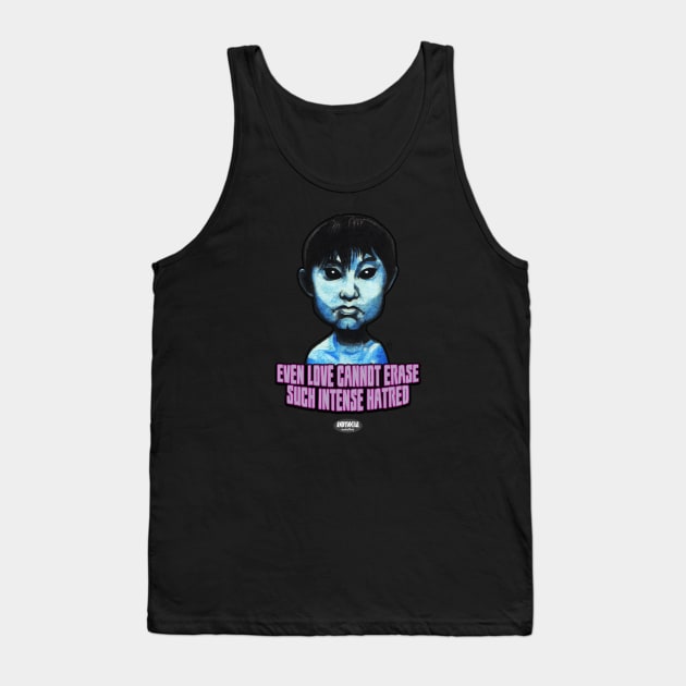 Toshio Saeki Tank Top by AndysocialIndustries